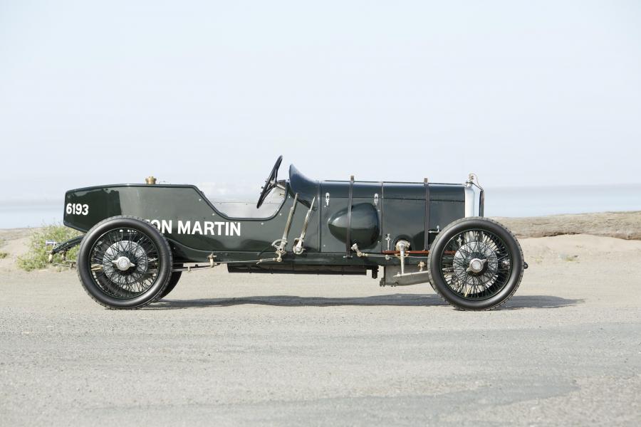  Aston Martin 1&frac12;-Litre Sports 1923 года  (фото 9 из 10)